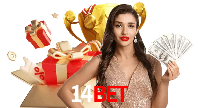 Jogue com dealers reais no 14bet!